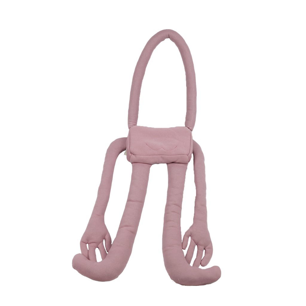 Pink Alien Clinger image 1