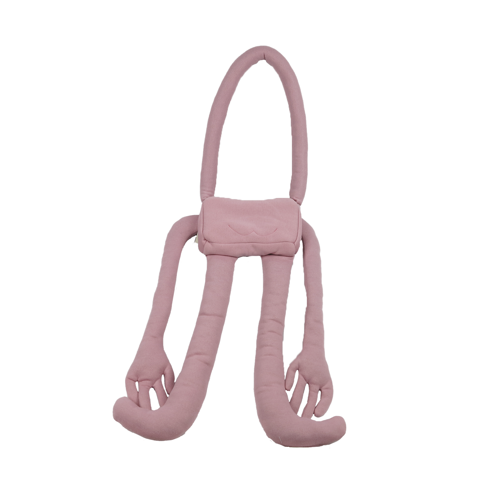 Pink Alien Clinger image 1