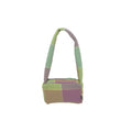 Rainbow Wooly Shoulder Clinger image 0