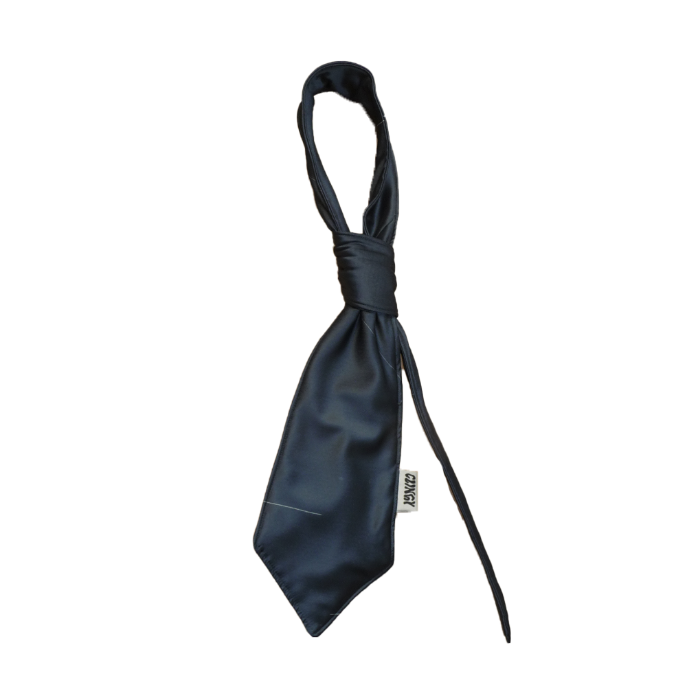 Big Boss Tie Clinger - Dark Grey image 0