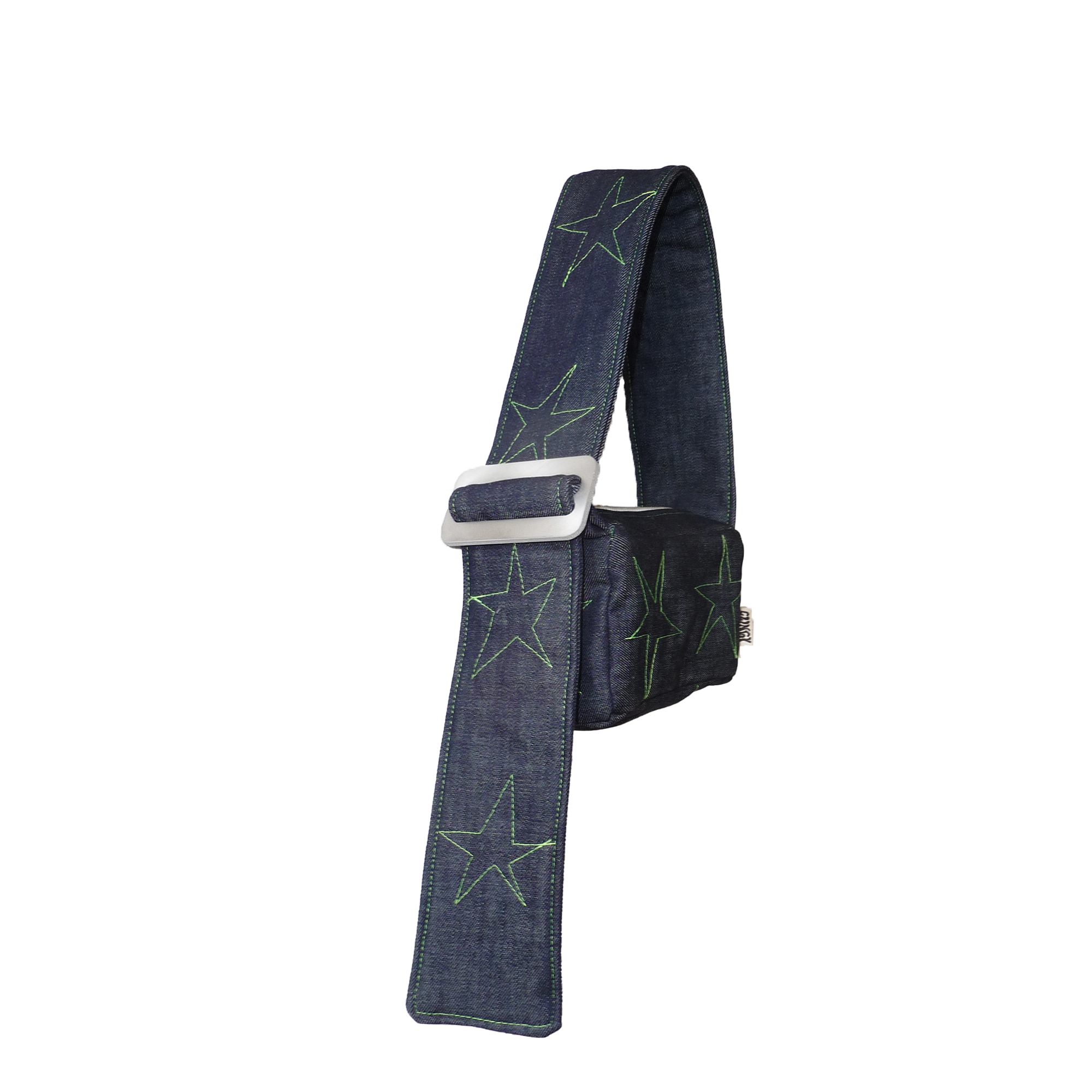 Starstruck Shoulder Clinger - Green image 0