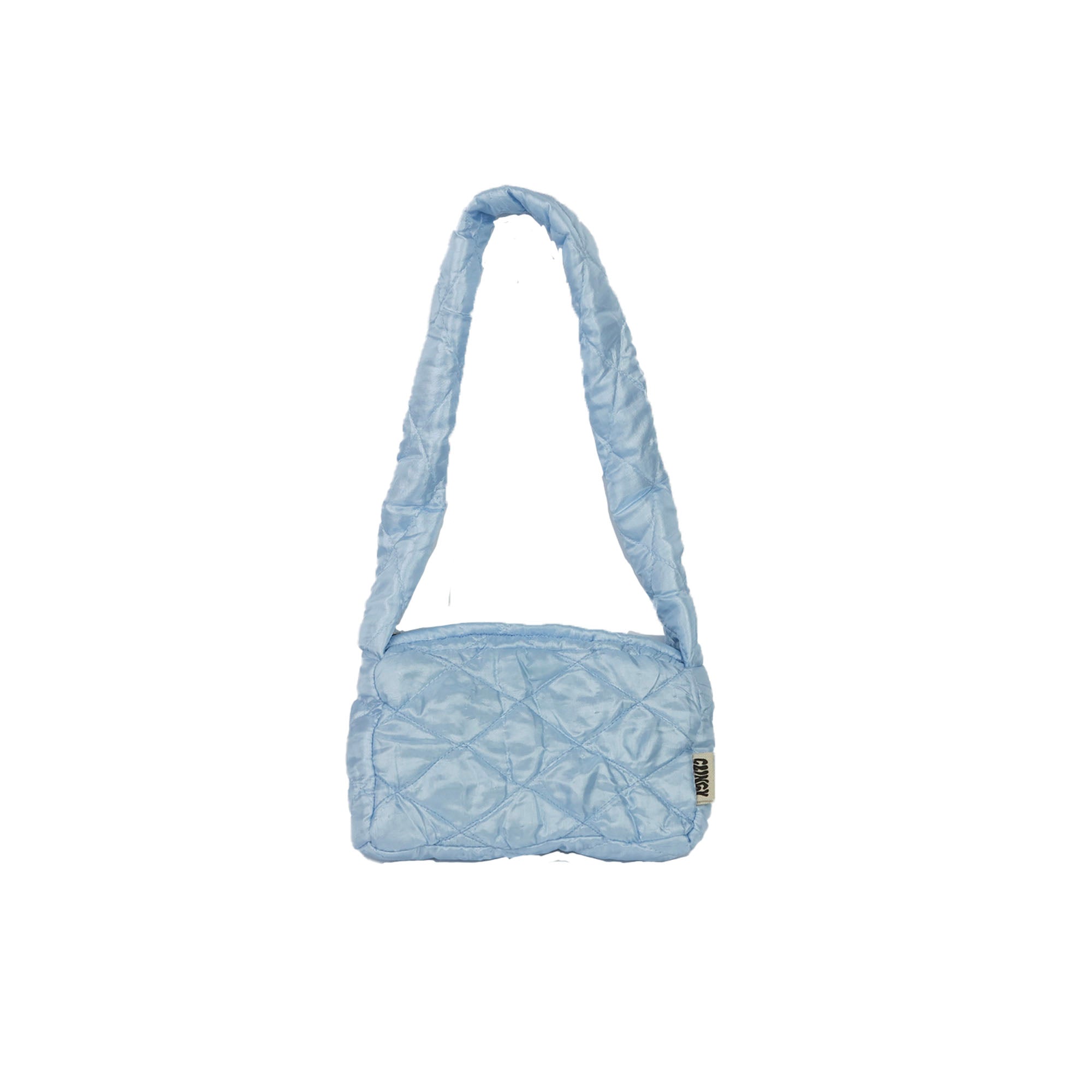 Baby Blue Shoulder Clinger image 0