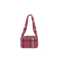 Hot Pink Wooly Shoulder Clinger image 0