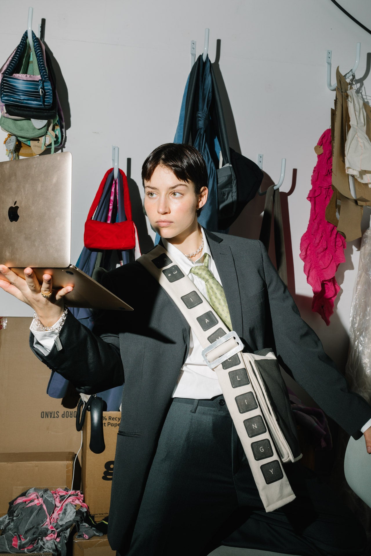 Serious Lappy Clinger image 5