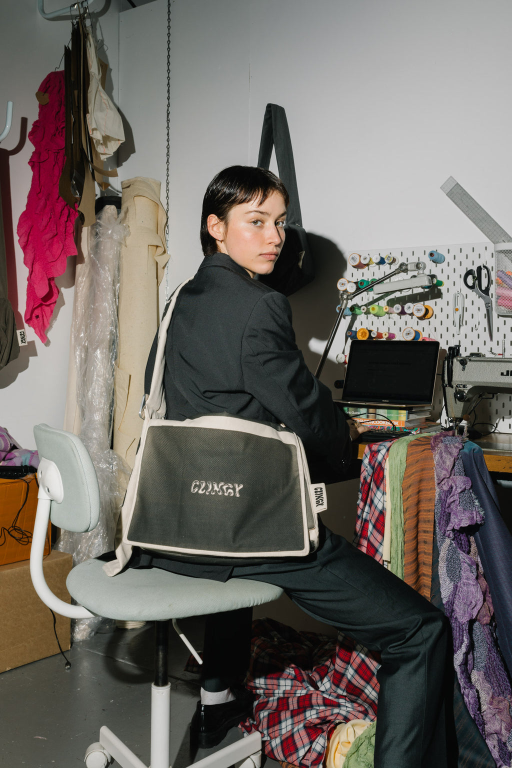 Serious Lappy Clinger image 3