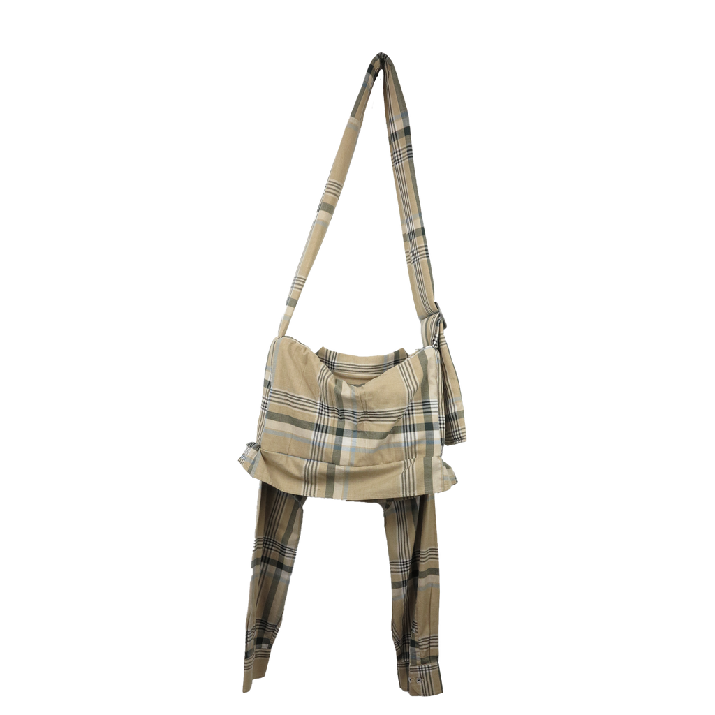 Dress Code iPad Kid Clinger - Beige w/ Buckle image 1