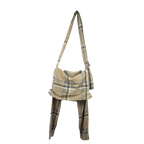Dress Code iPad Kid Clinger - Beige w/ Buckle image 1