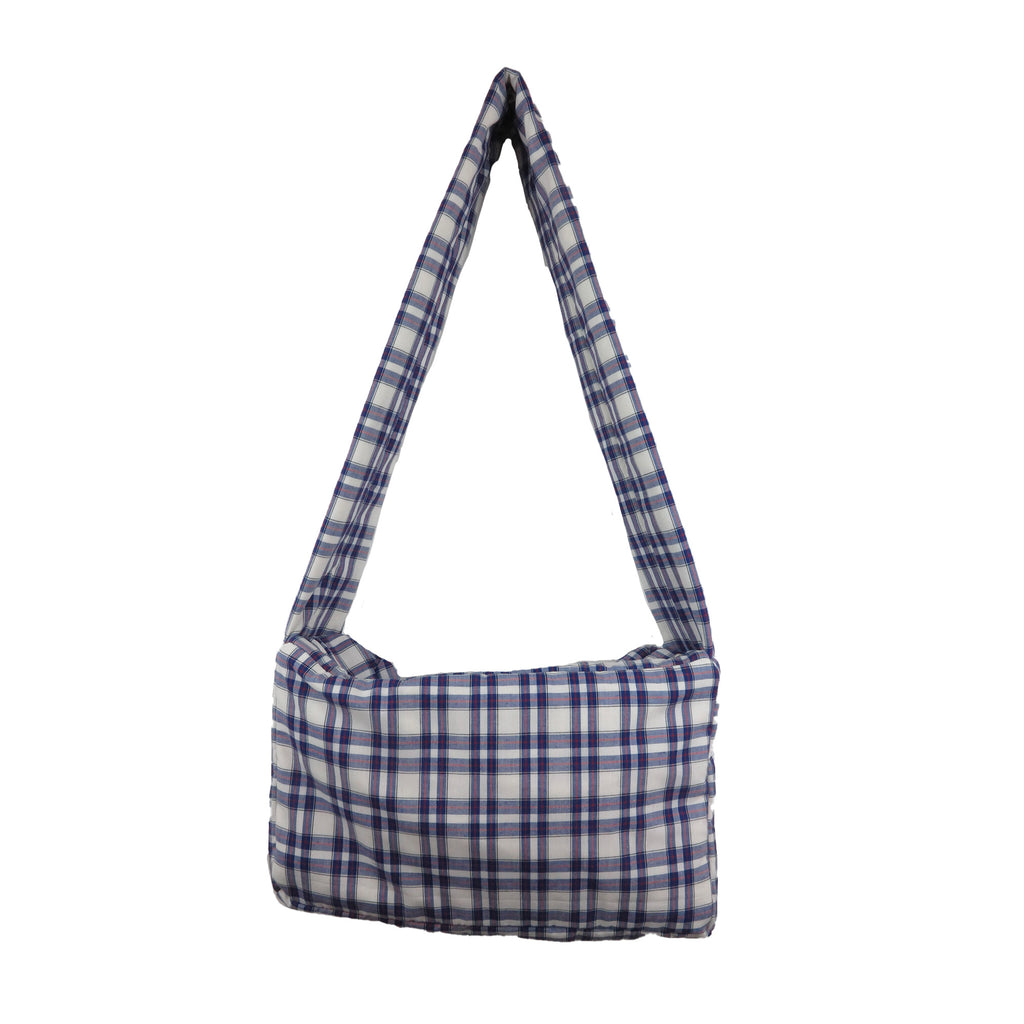 Picnic Scrunch iPad Kid Clinger - red/blue image 1
