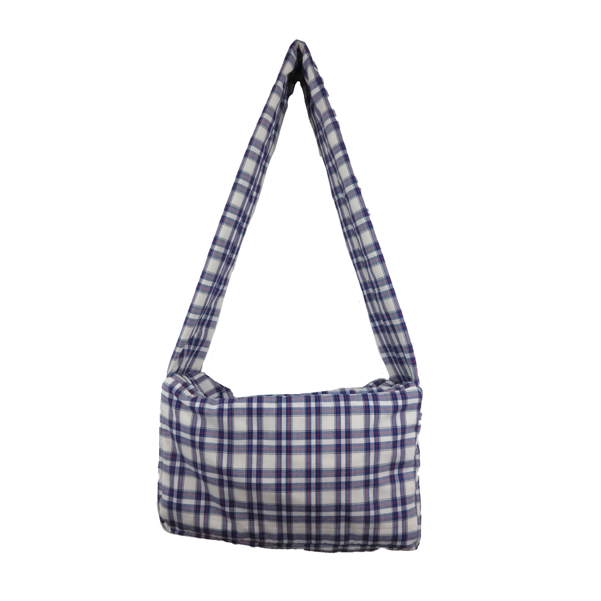 Picnic Scrunch iPad Kid Clinger - red/blue image 1
