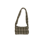 Olive Wooly Shoulder Clinger image 0