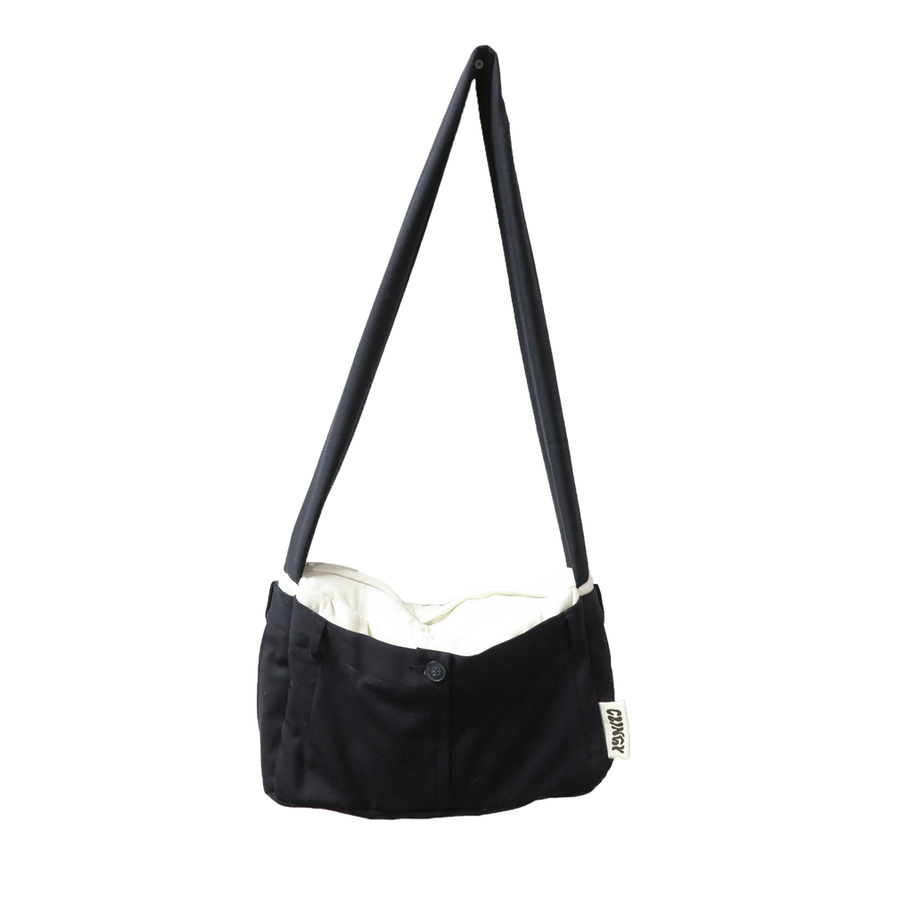 Dress Code iPad Kid Clinger - Black Skirt image 0