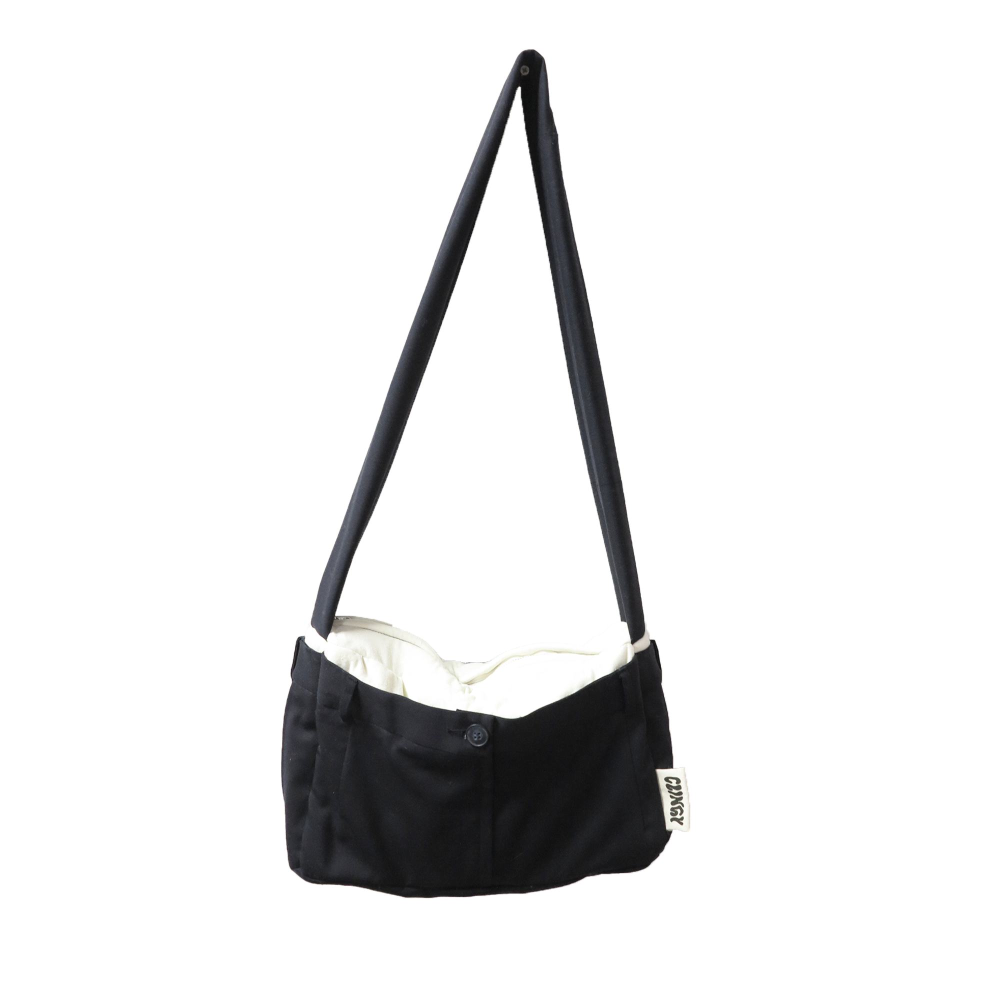 Dress Code iPad Kid Clinger - Black Skirt image 0