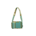 Greeny-Gold Wooly Shoulder Clinger image 0
