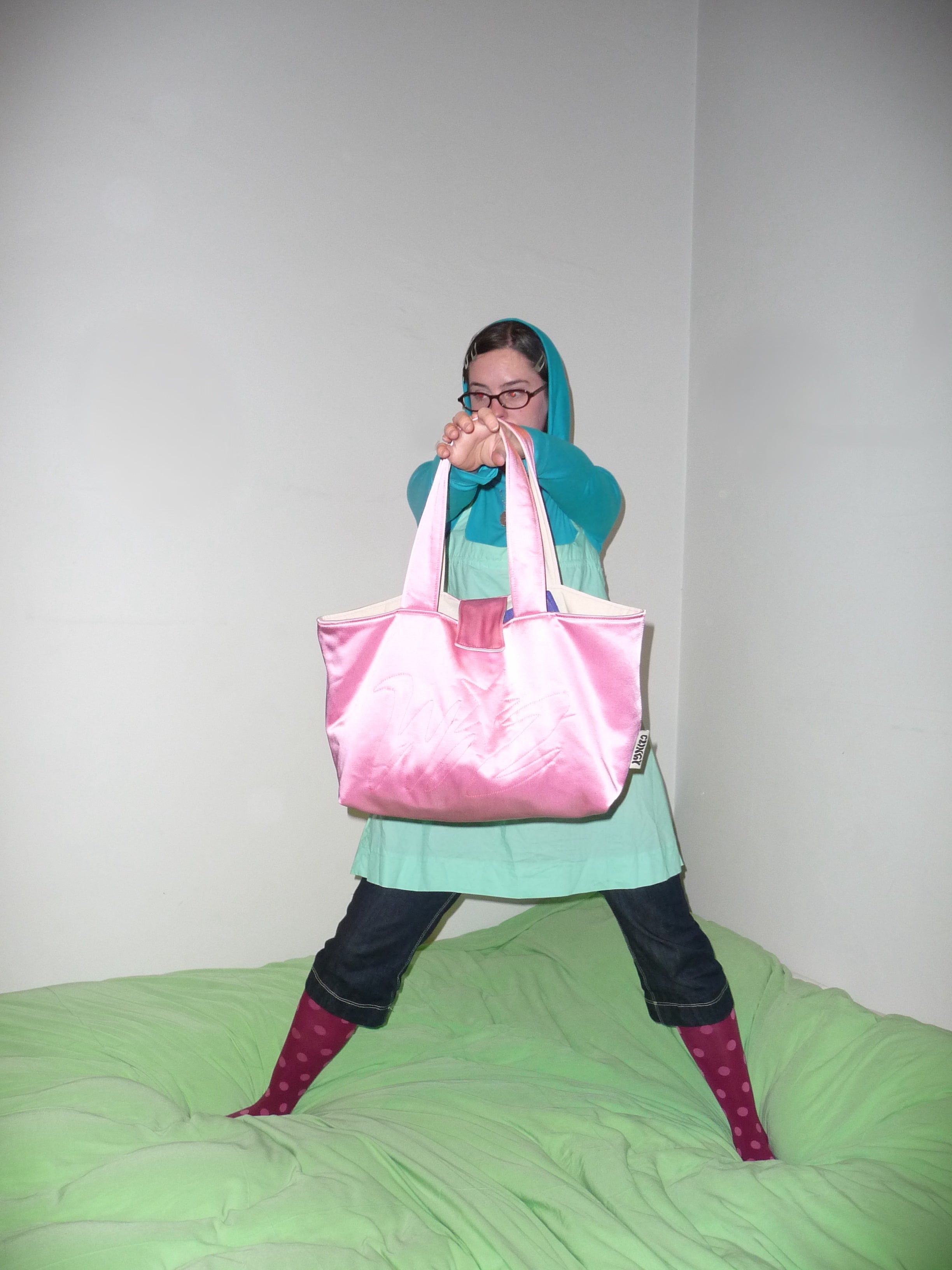Wiz Tote