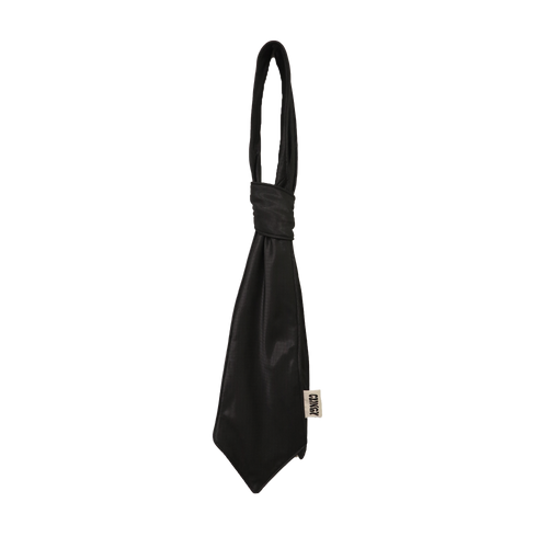 Big Boss Tie Clinger - Black Grid image 0