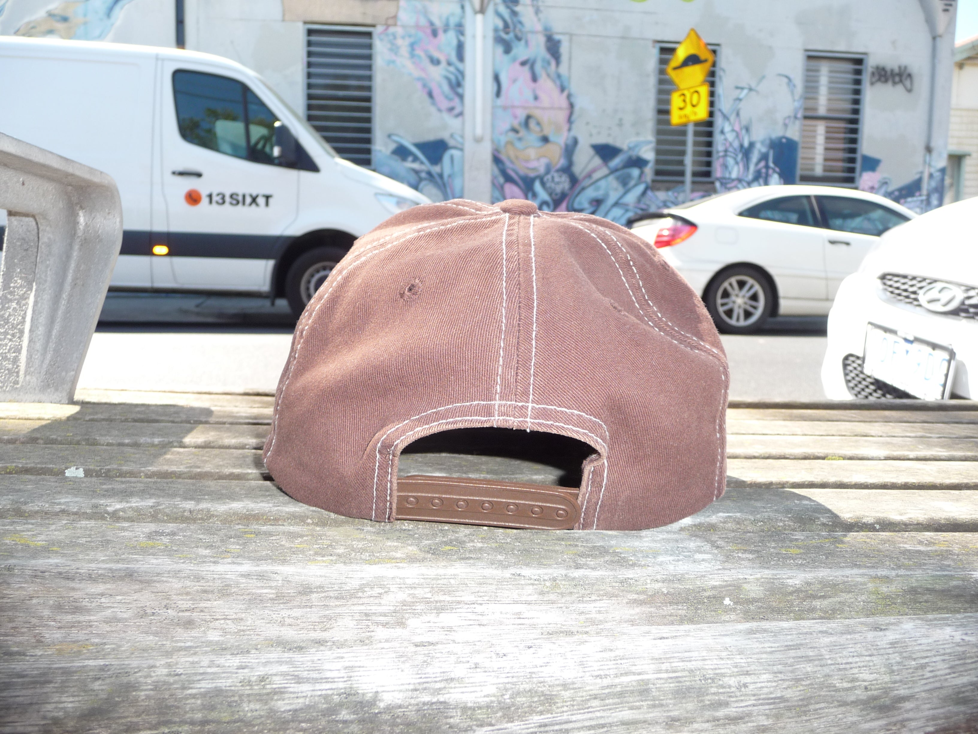 U R Clingy Cap image 4