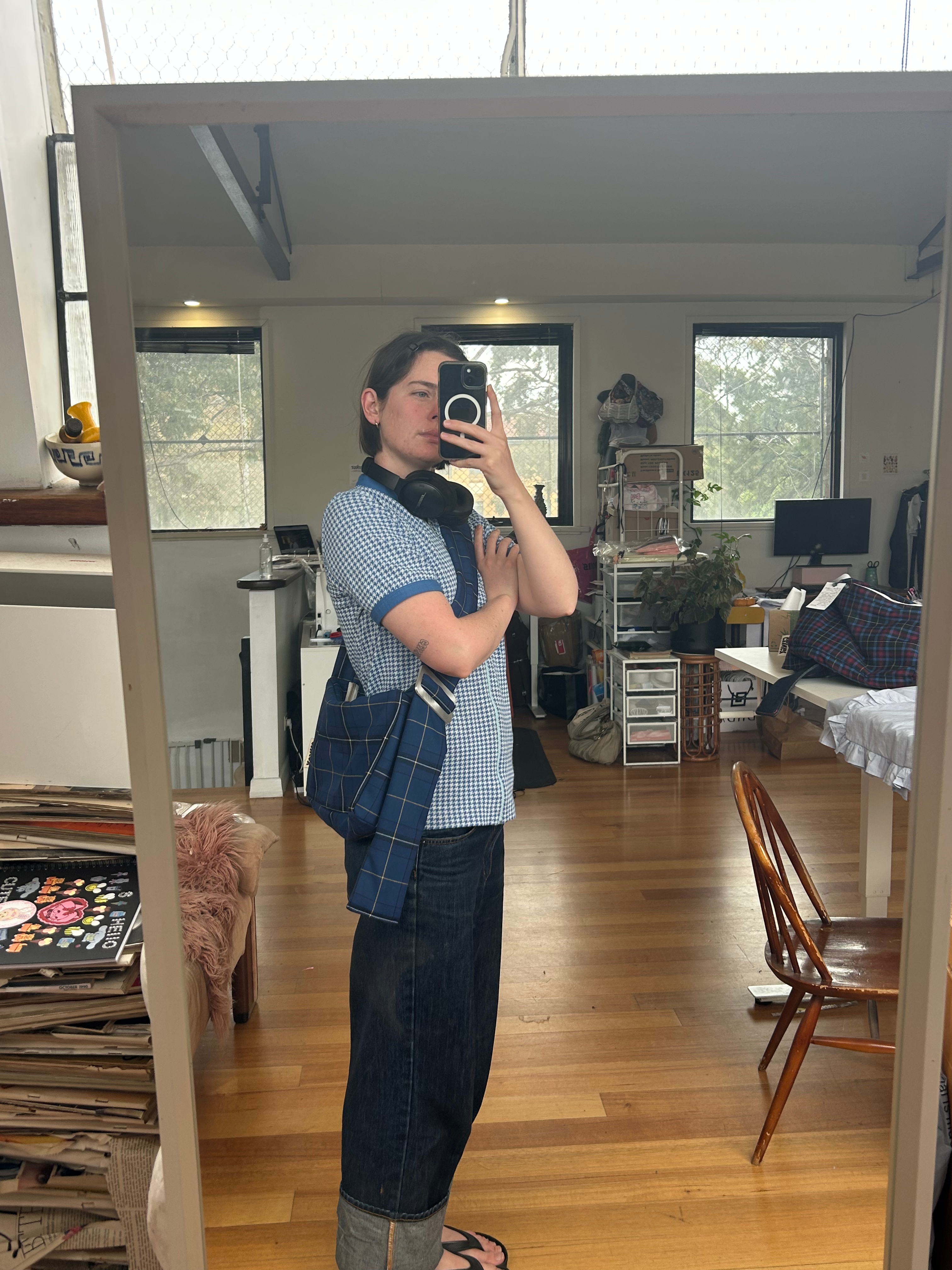 Back 2 School iPad Kid Clinger image 4