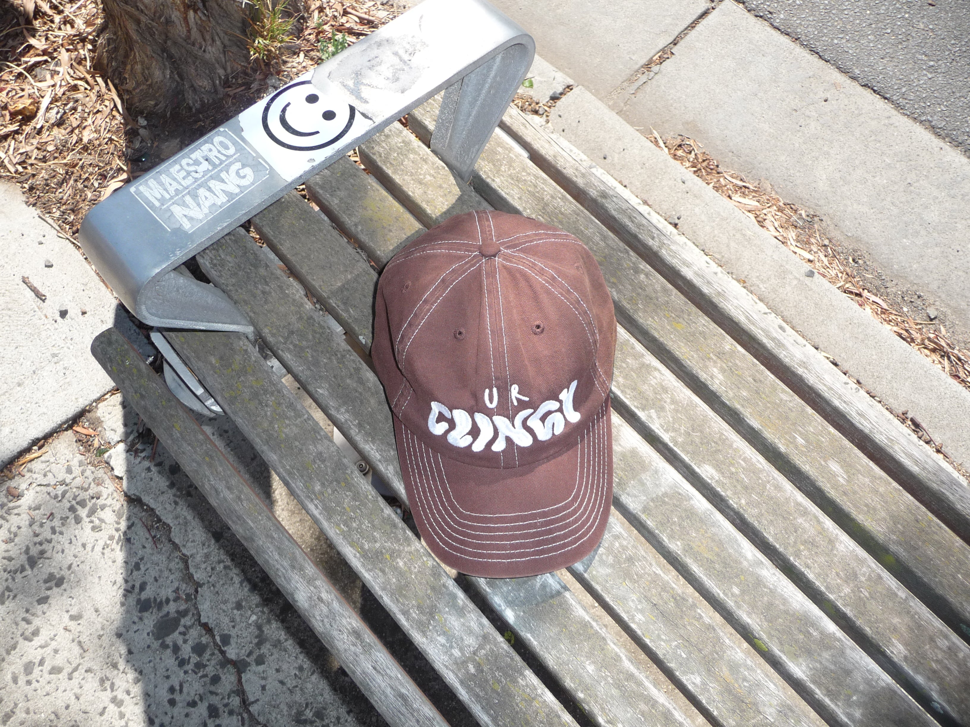 U R Clingy Cap image 2