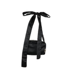 Black Tie Shoulder Clinger image 0