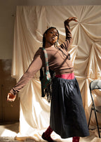 Back 2 School Shoulder Clinger image 5