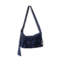 Picnic Scrunch iPad Kid Clinger in Blue (adjustable) image 0