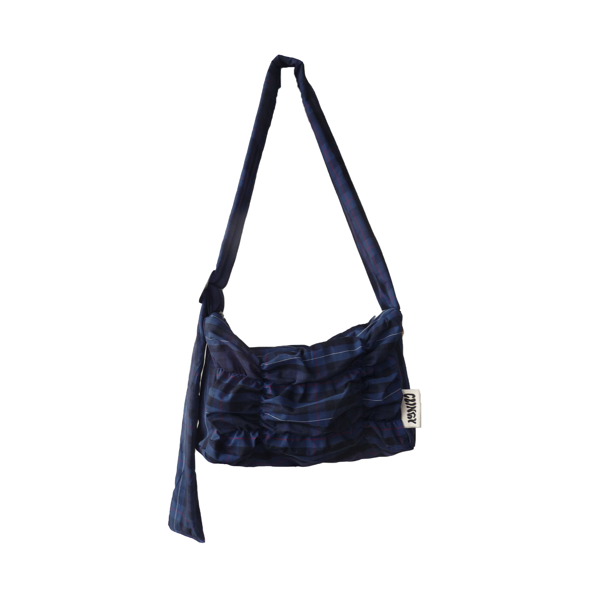 Picnic Scrunch iPad Kid Clinger in Blue (adjustable) image 0