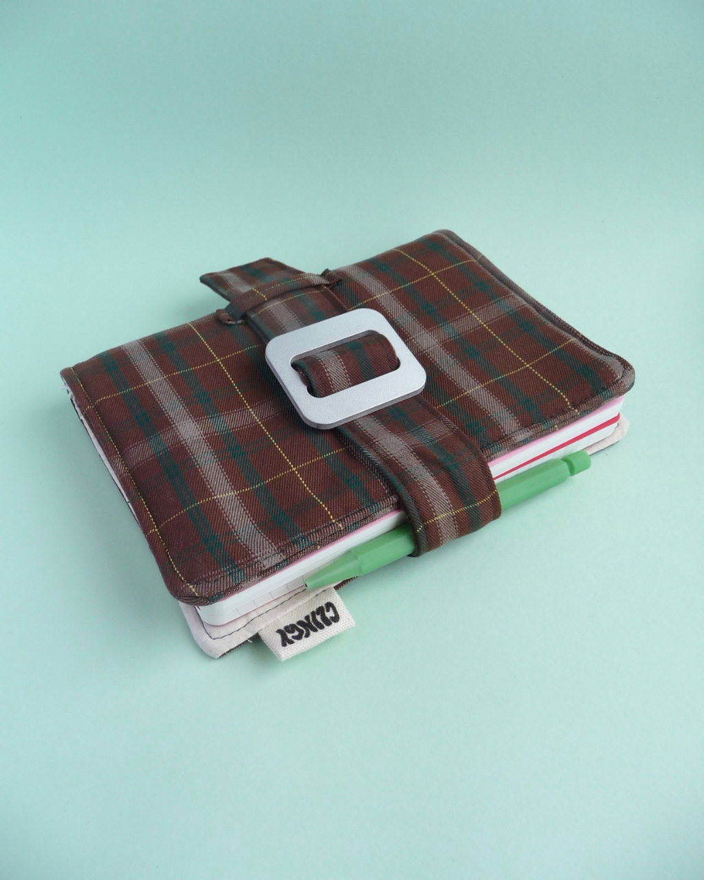 Build Your Very Clingy Journal Set