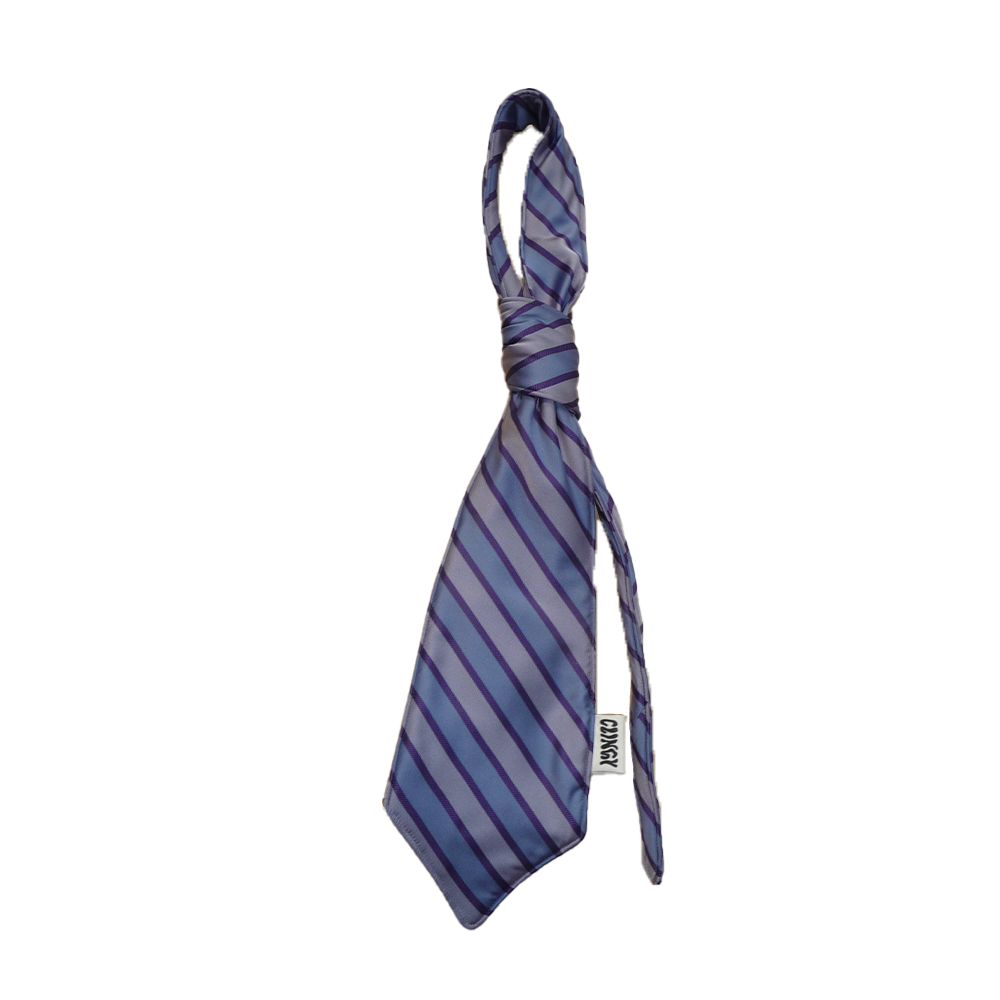 Big Boss Tie Clinger - Purple image 0