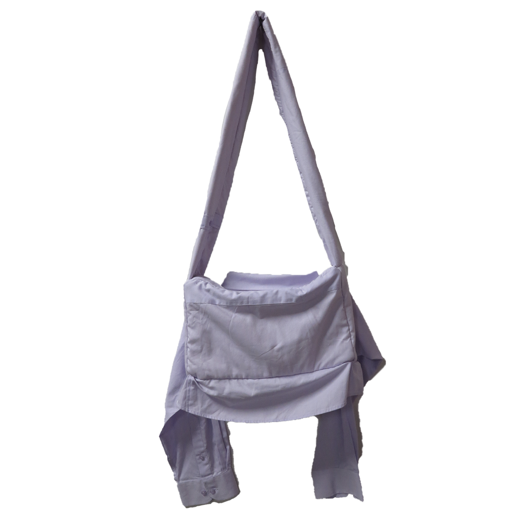 Dress Code iPad Kid Clinger - Lavender Shirt image 1