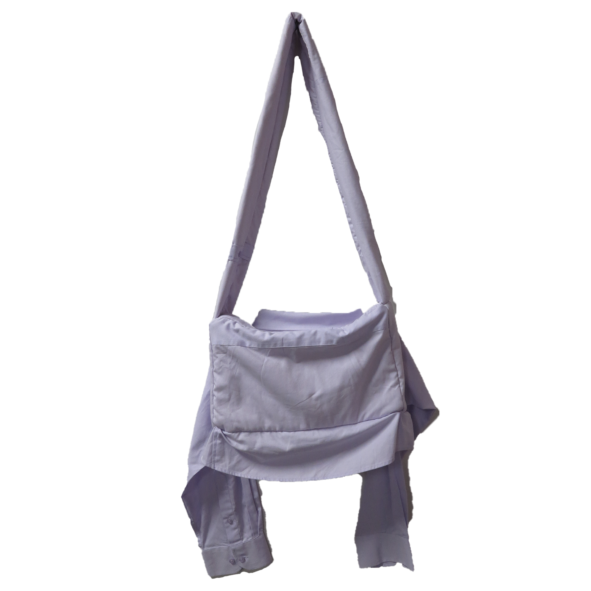Dress Code iPad Kid Clinger - Lavender Shirt image 1