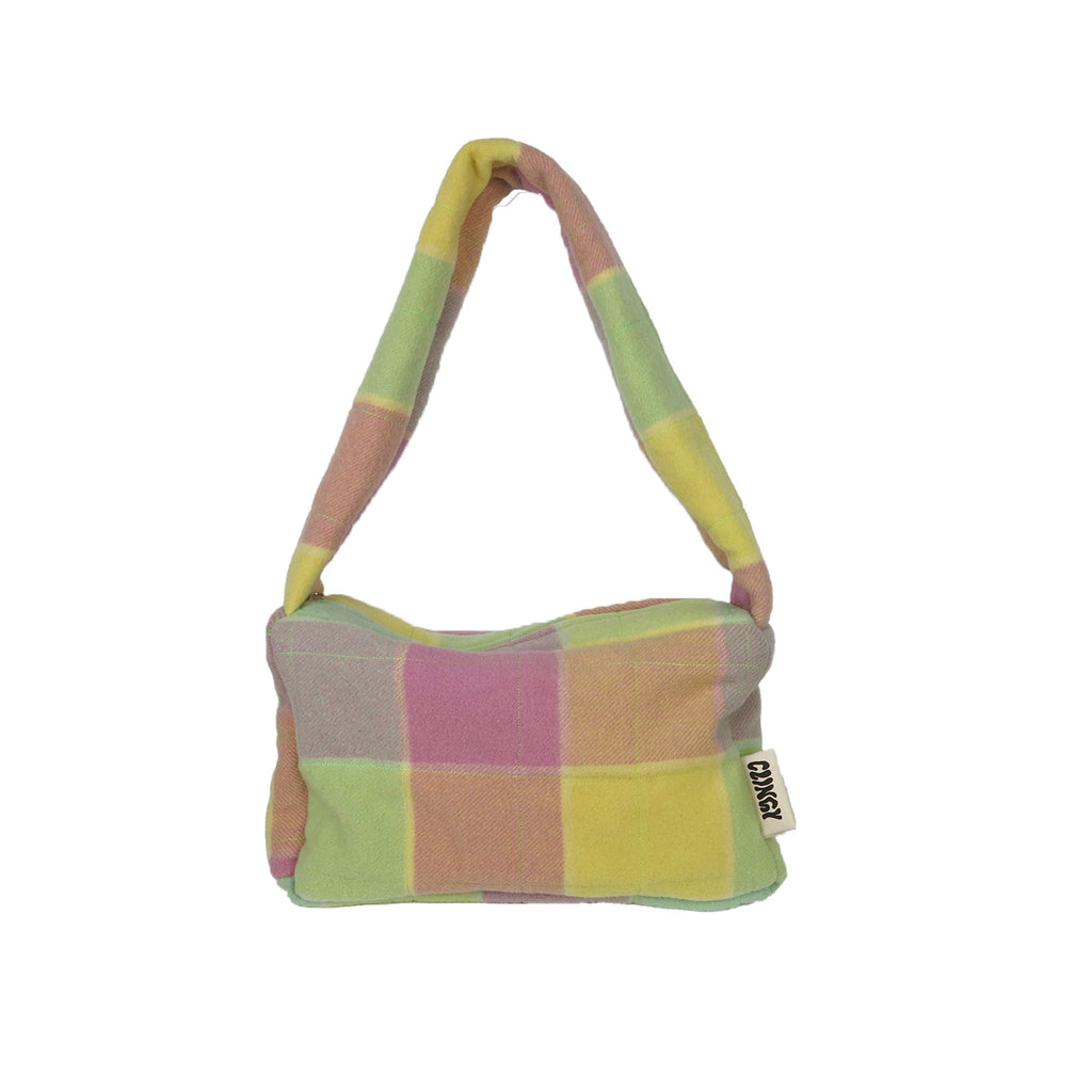 Rainbow Wooly iPad Kid Clinger image 0
