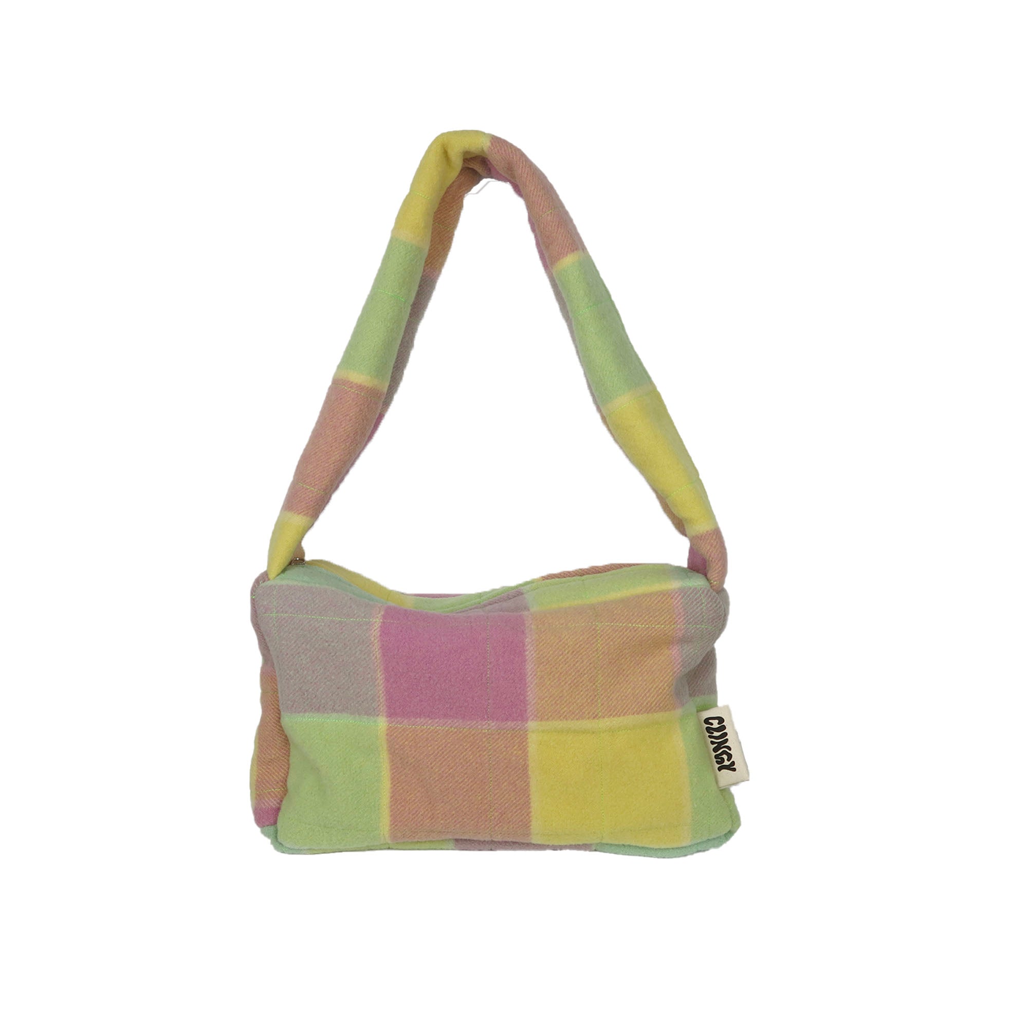Rainbow Wooly iPad Kid Clinger image 0