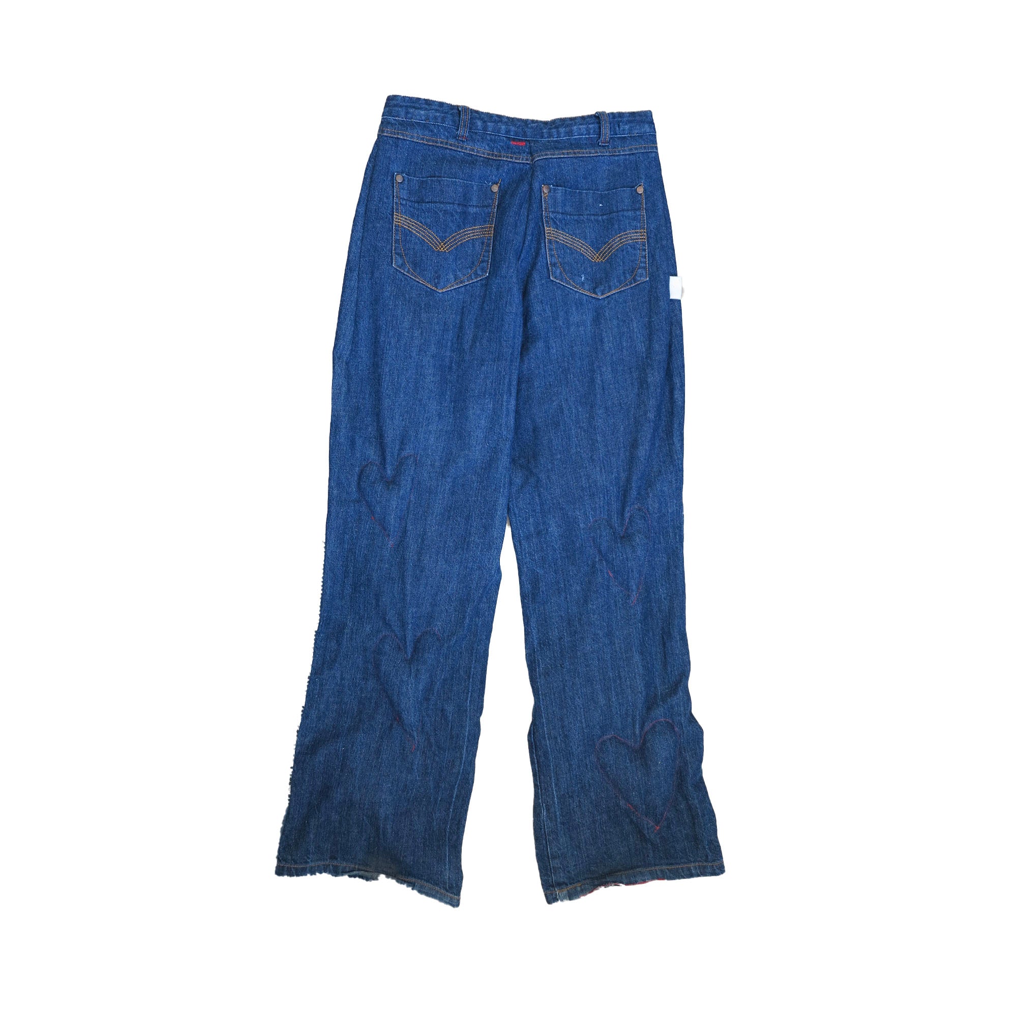 Love in 3D Jeans image 1