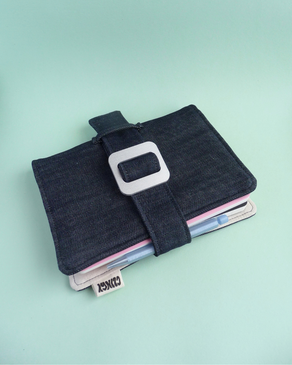 Build Your Very Clingy Journal Set