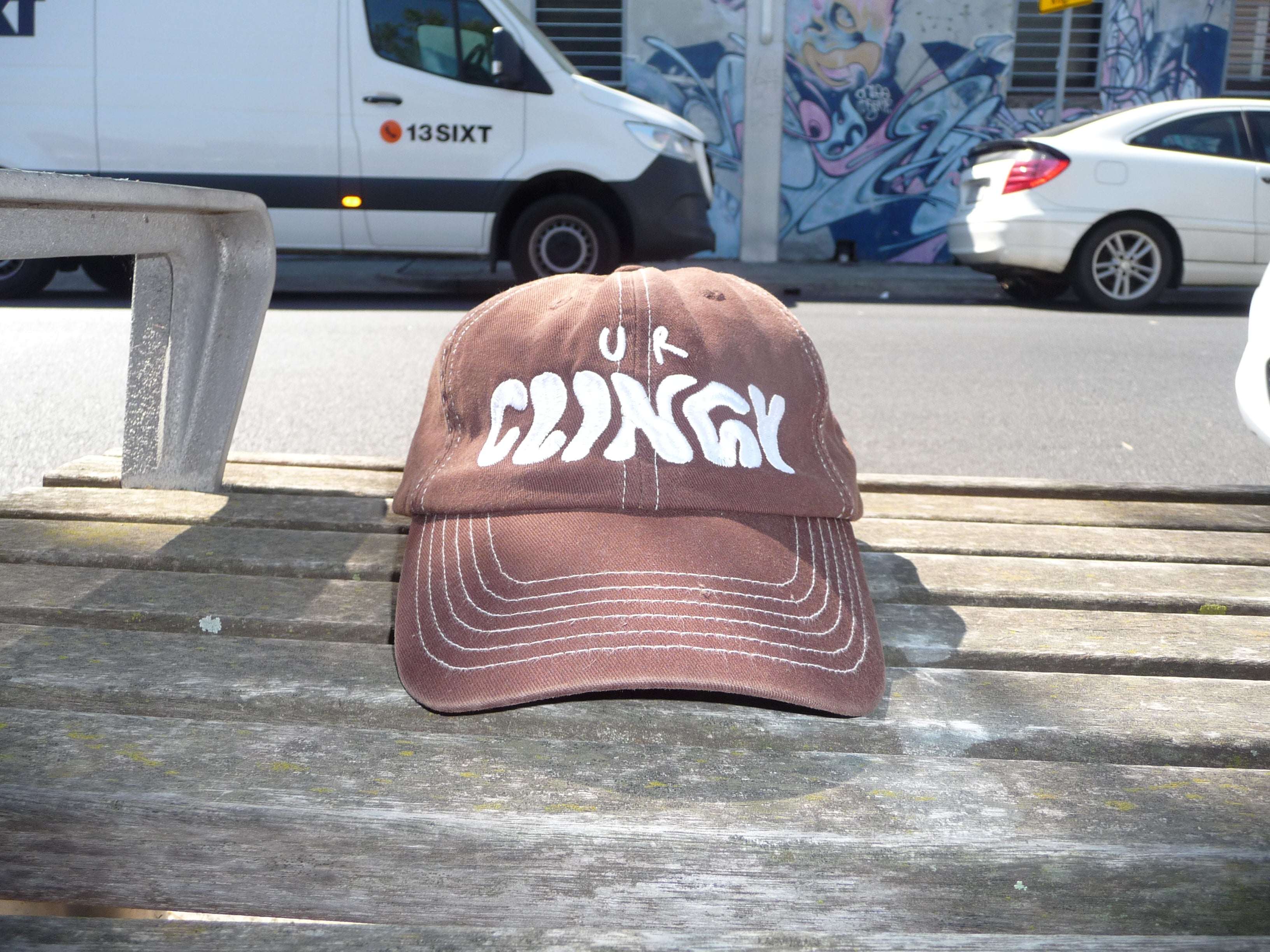 U R Clingy Cap image 3