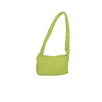 Lanky Lime Green Shoulder Clinger image 1