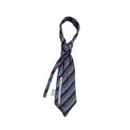 Big Boss Tie Clinger - Blue/Maroon image 1