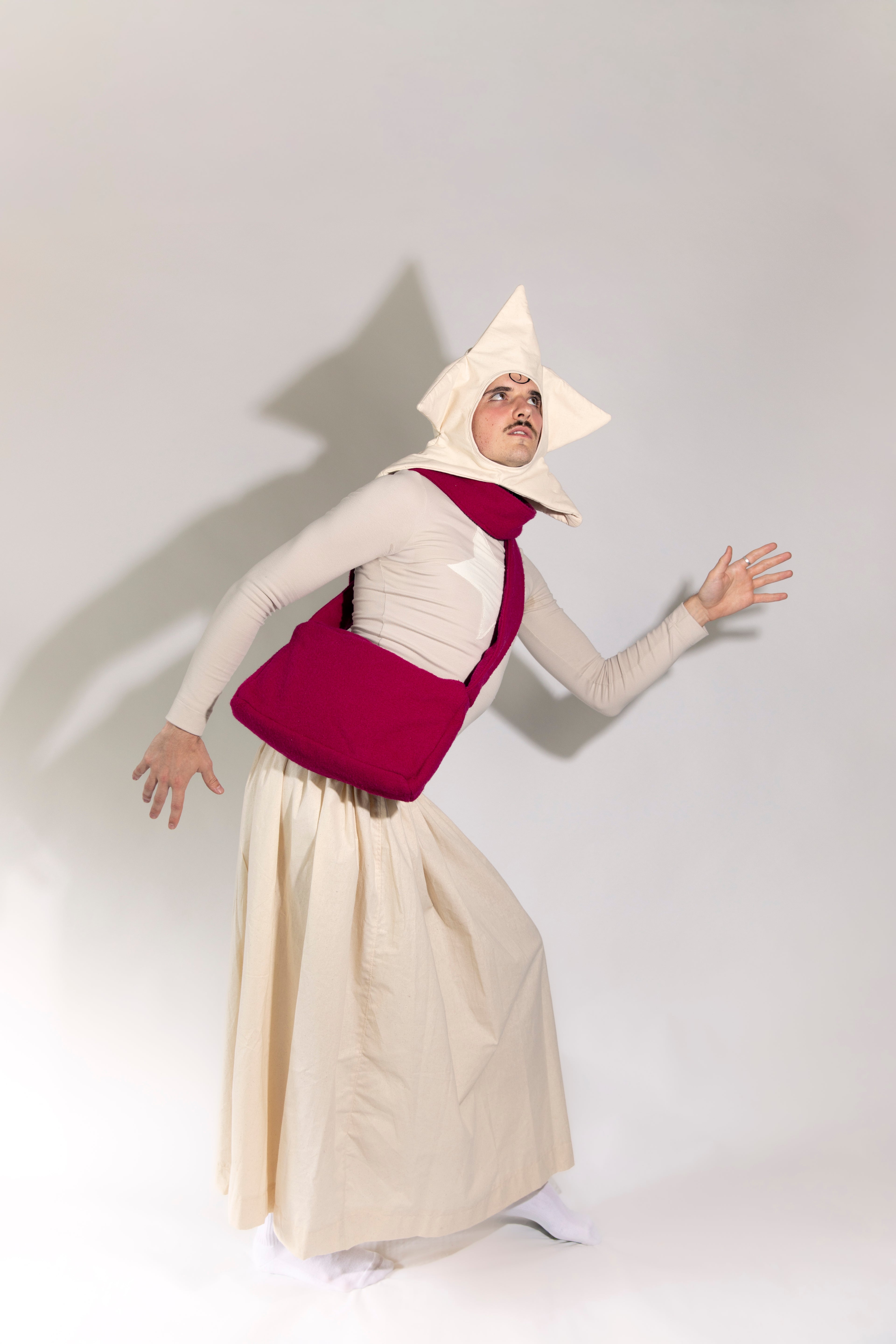 Wanda Scarf/Bag iPad Kid Clinger