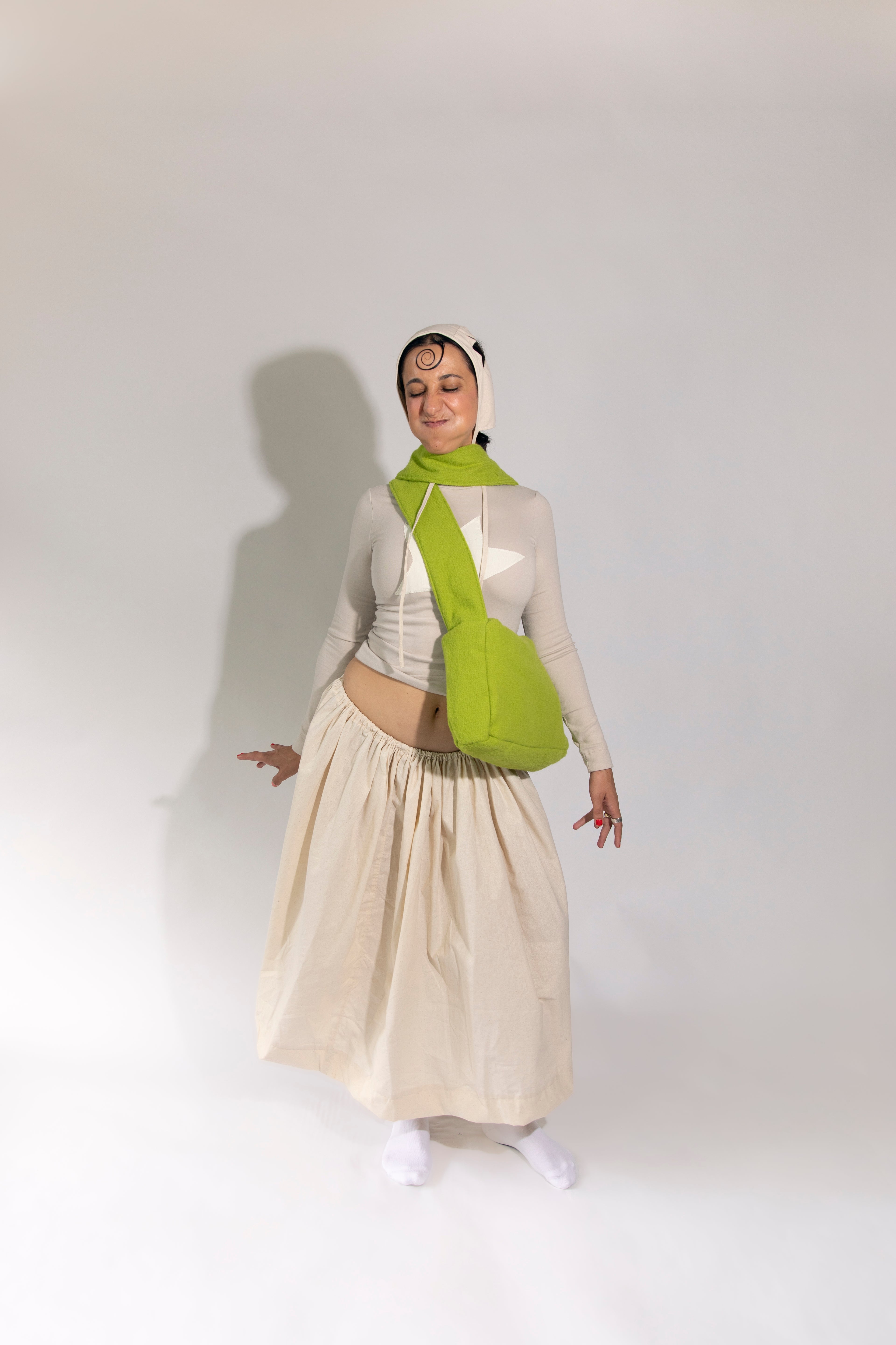 Cosmo Scarf/Bag iPad Kid Clinger