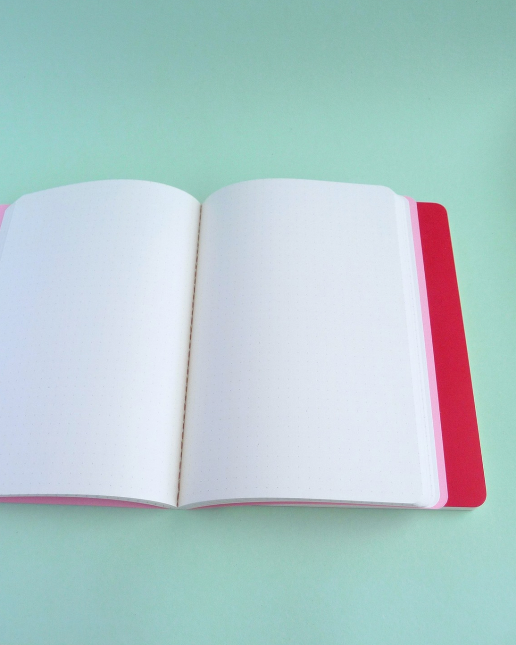 A5 notebook