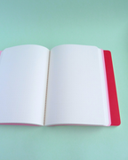 A5 notebook