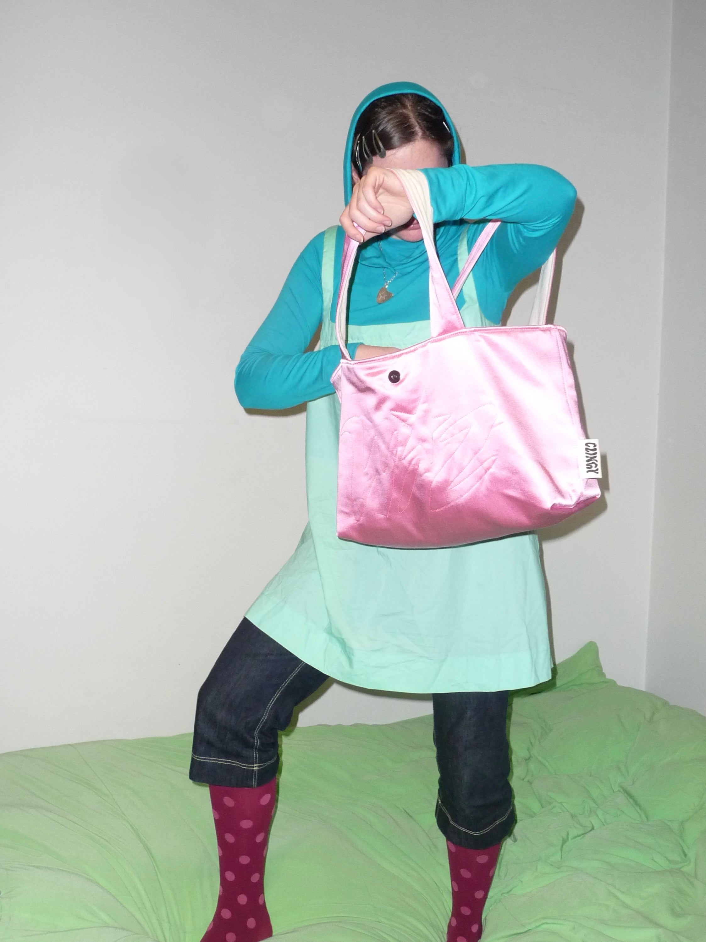 Wiz Tote