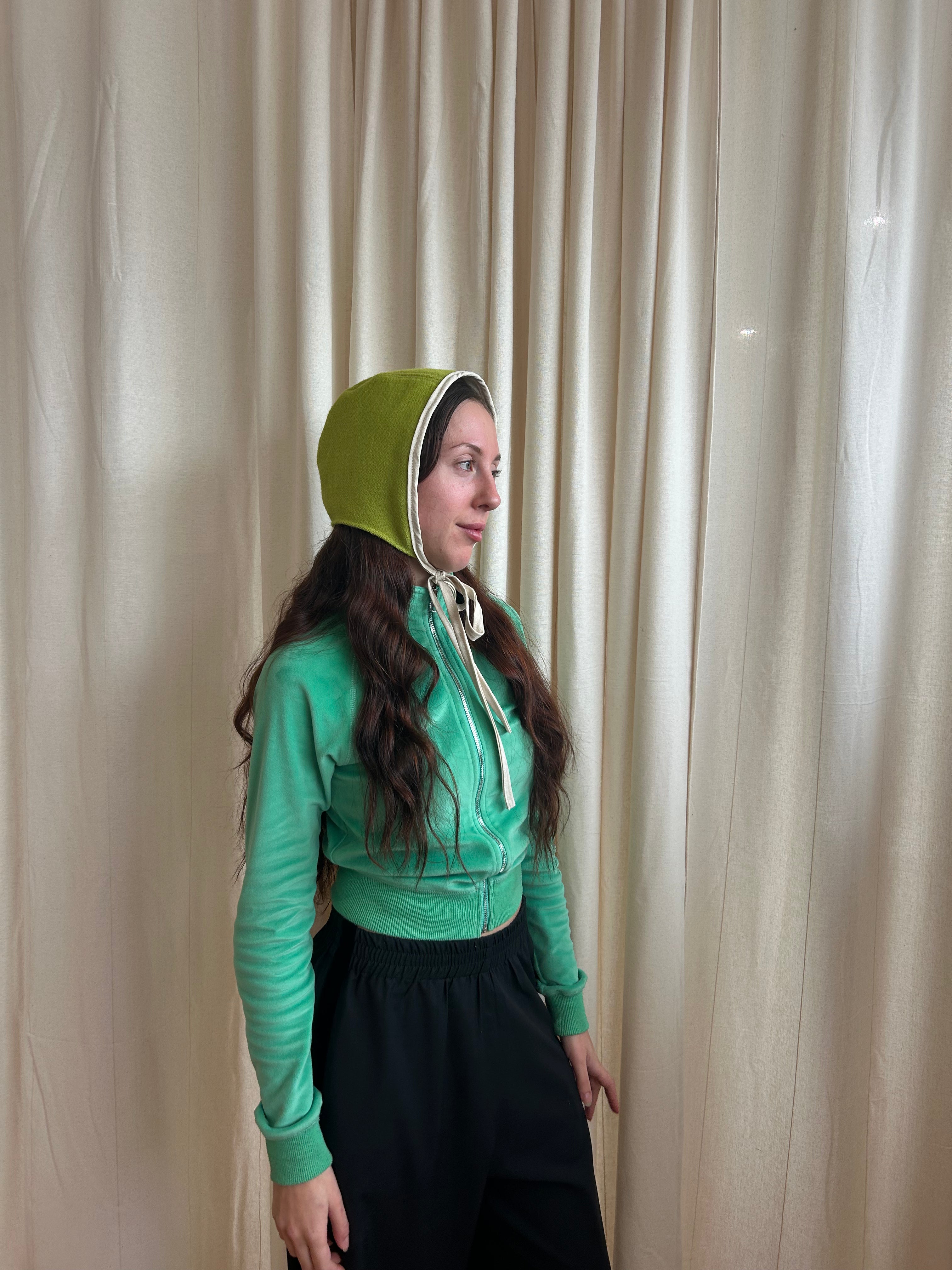 Wool Bonnets