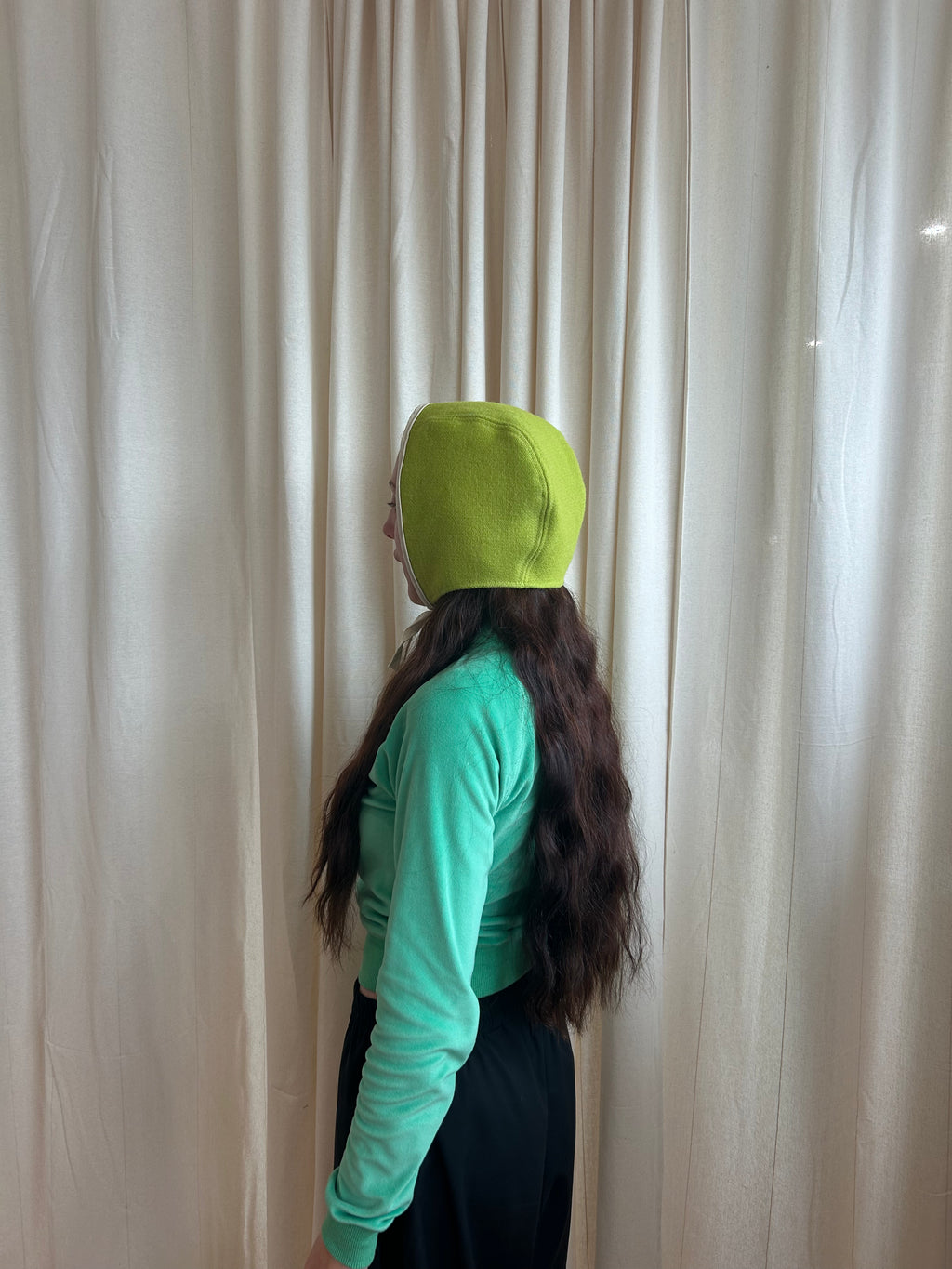 Wool Bonnets