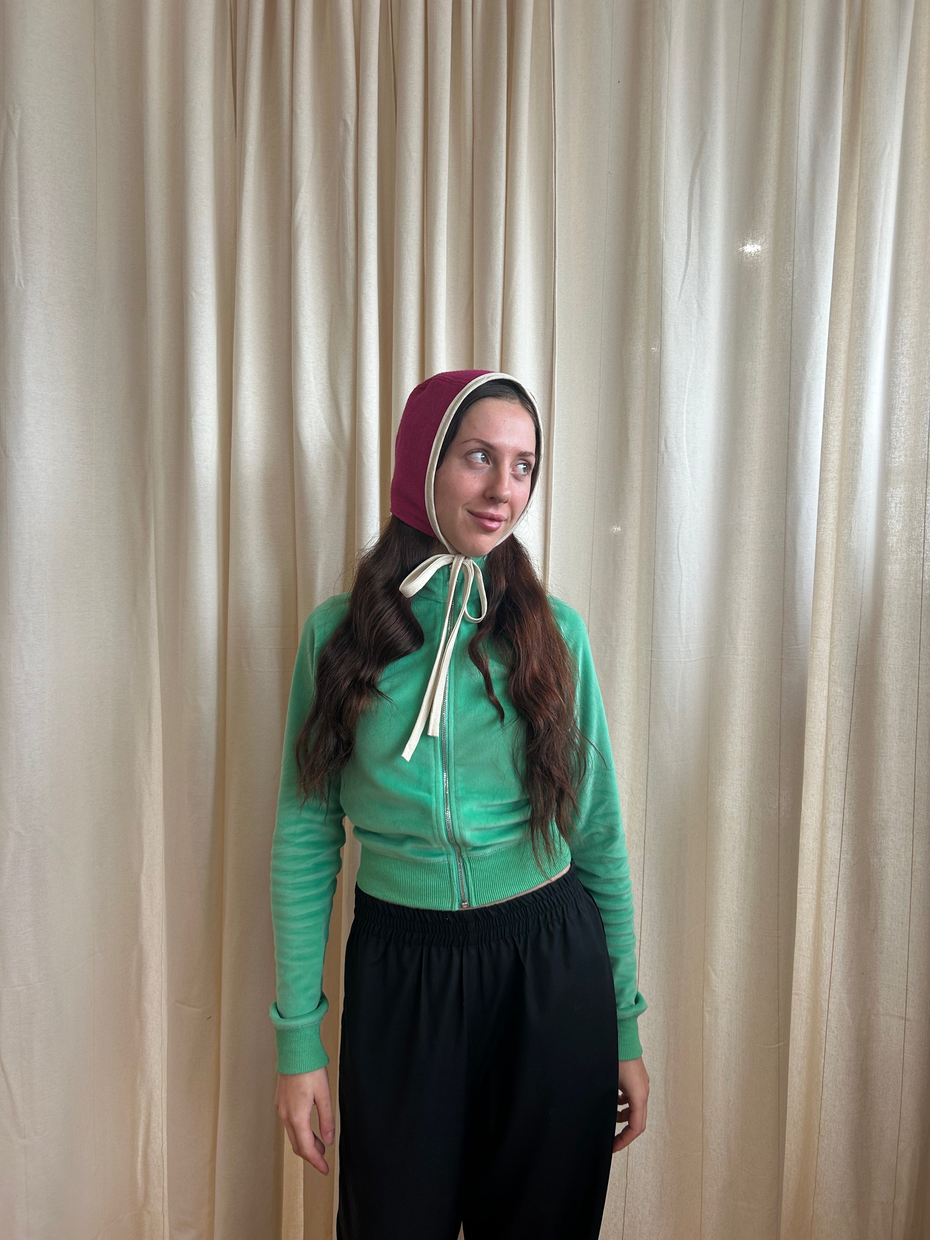 Wool Bonnets
