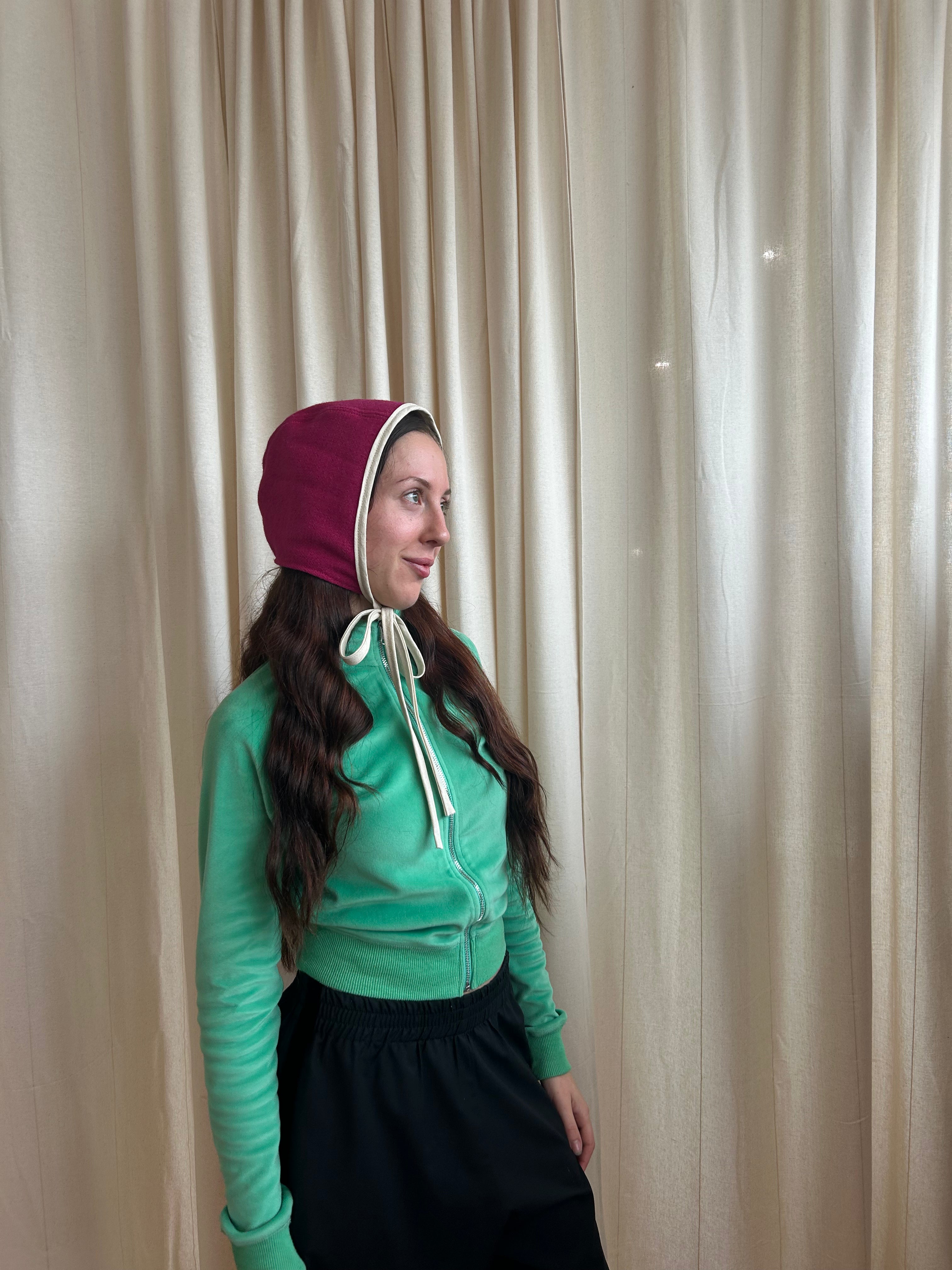 Wool Bonnets
