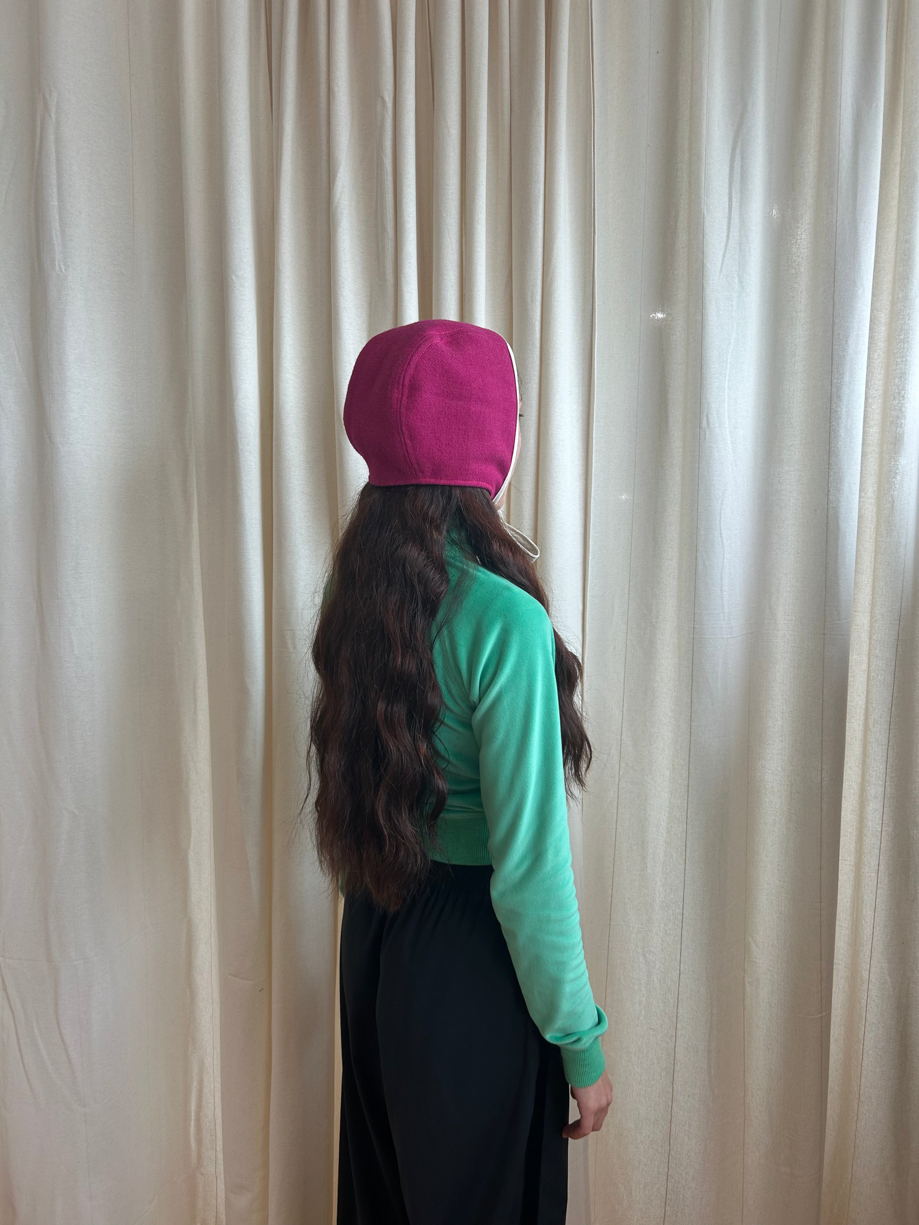 Wool Bonnets