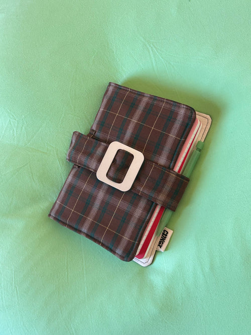 A Very Clingy Journal Cover