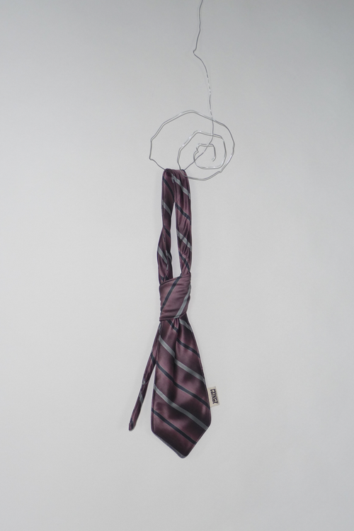 Big Boss Tie Clinger - Satin