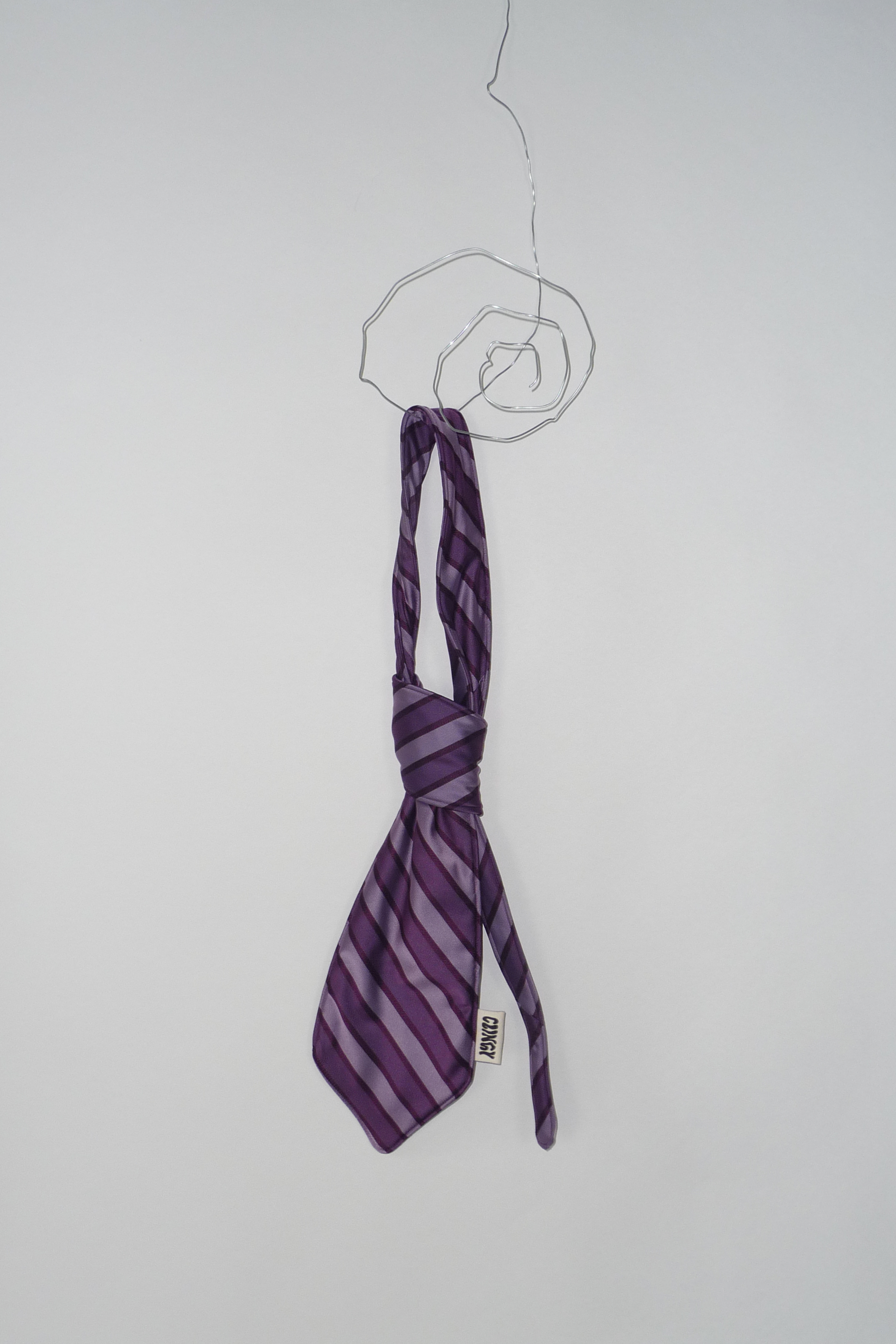 Big Boss Tie Clinger - Indigo